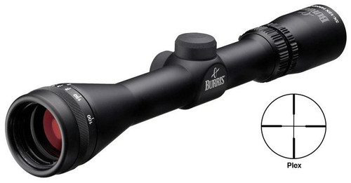 BLEMISHED Burris 3-12x32mm Handgun LER Scope PA Plex Reticle Matte