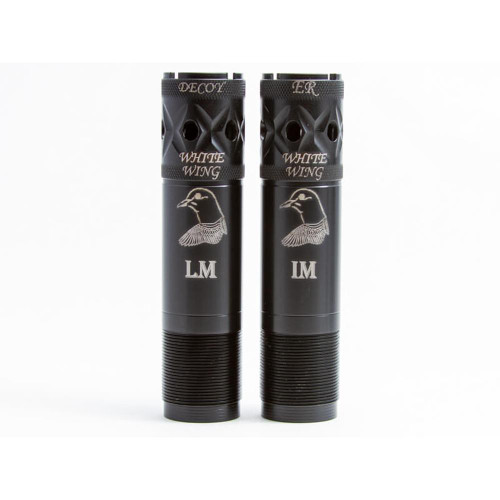 Carlson's White Wing Dove Improved Modified Choke Tube for 12 ga Browning Invector Plus .715