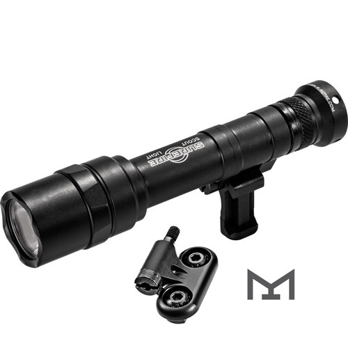 SCOUT LIGHT PRO - BLACK, 1000 LUMENS