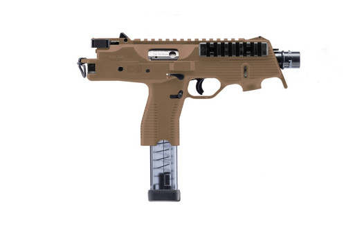 TP9 9MM COYOTE TAN 5.1" 30+19mm