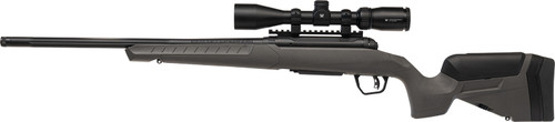 SAVAGE 110 TRAILBLAZER XP 308 WIN 20" TUNGSTEN/GREY ADJ LOP