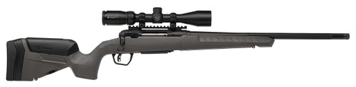 SAVAGE 110 TRAILBLAZER XP 308 WIN 20" TUNGSTEN/GREY ADJ LOP
