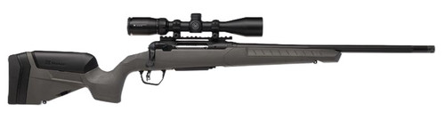 SAVAGE 110 TRAILBLAZER XP 308 WIN 20" TUNGSTEN/GREY ADJ LOP