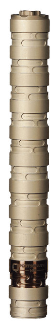 Q SUPPRESSOR ERECTOR 22 MODULAR ALUM SS 7.6 CLR