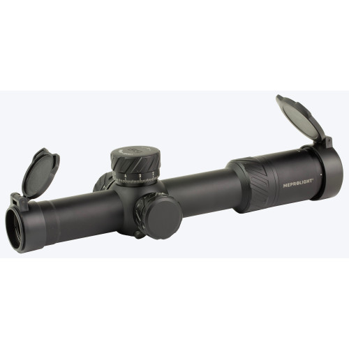 MEPRO MVO 1-8X28 FFP 34MM M1 MRAD