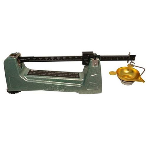RCBS RC-130 MECHANICAL SCALE