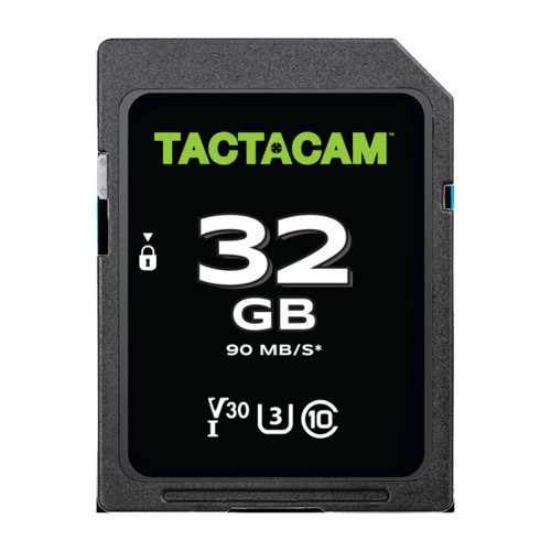 Tactacam Defend Full Size SD Card 32 GB