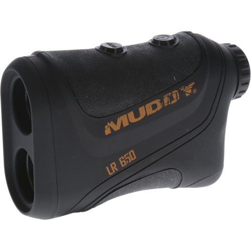Muddy MUD-LR650 Laser Rangefinder - 650 yard