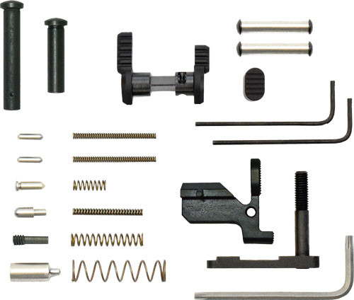 ARMASPEC SUPERLIGHT GUN BULDER KIT AR10 BLACK