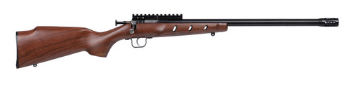 CRICKETT 22LR BL/WD HEAVY BBL22 LR