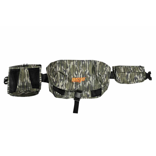 Mojo Outdoors Dove Game Belt Waist Pack Mossy Oak Original Bottomland