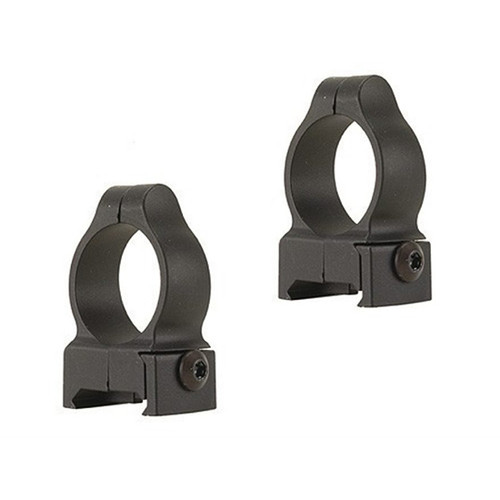 CVA DURASIGHT RINGS 1 MED BLK