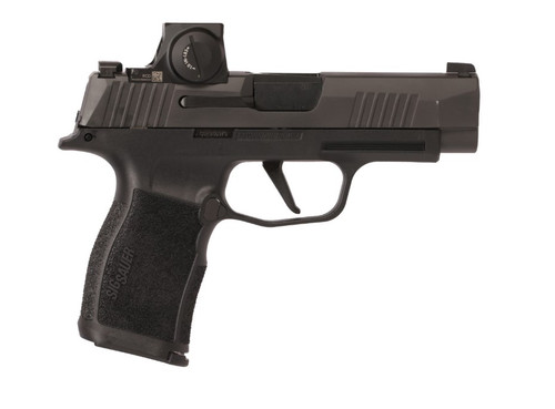 SIG P365 9MM 3.7 XL BLK 12RD ROMEO OFF DUTY