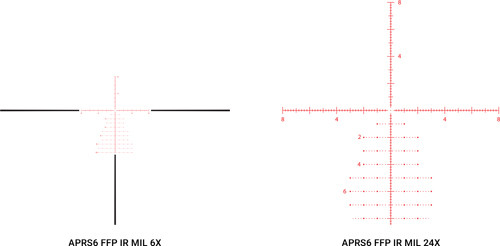 ATHLON SCOPE HELOS BTR G2 34MM 6-24X56 SF IR APRS6 MIL FFP