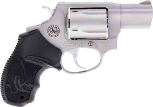 TAURUS 605 357MAG 2" FS 5-SHOT STAINLESS STEEL RUBBER