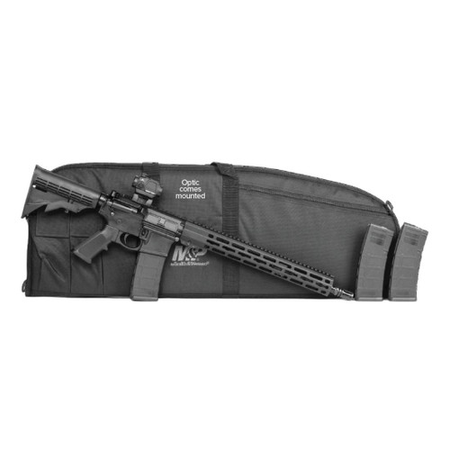 S&W M&P15 SPORT III Duty Series Rifle Bundle 5.56mm 30rd Magazines(3) 16" Barrel CT-103 Red Dot Rifle Case