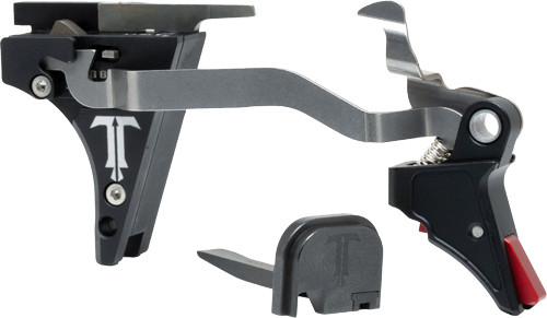 TRIGGERTECH GLOCK GEN 1-5 LEGACY SPECIAL BLACK FLAT