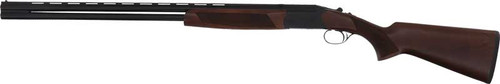CZ DRAKE O/U 28GA 28" VR BLACK WALNUT