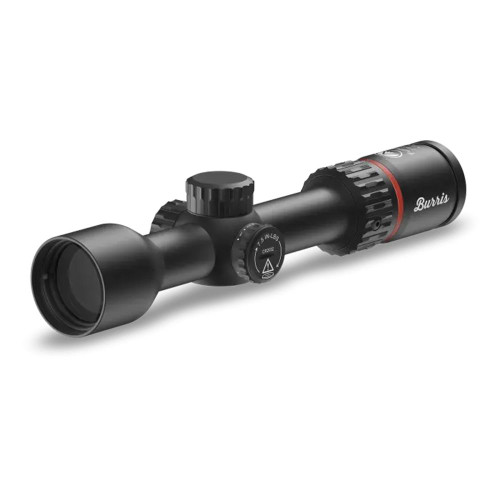 DEMO Burris Fullfield Rifle Scope 2-8x35mm 1" SFP Plex Black