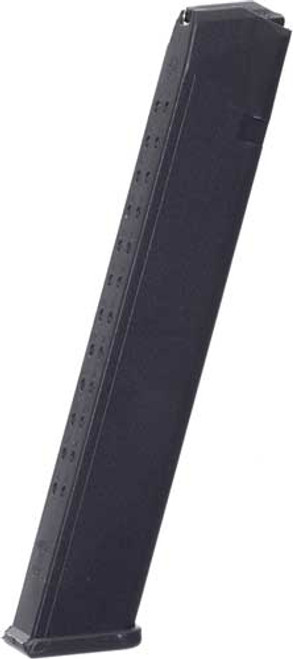 PRO MAG MAGAZINE FOR GLOCK 22 23/27 40S&W 27RD BLK POLYMER PRO MAG MAGAZINE FOR GLOCK 22 23/27 40S&W 27RD BLK POLYMER