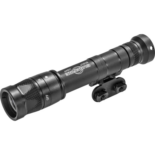 SUREFIRE SCOUT LIGHT PRO DF VAMPIRE 350LM + IR 120MW BLACK PIC+MLOK (Z68)