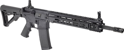 COLT M4 CARBINE 223 16.1" 30RD MATTE BLACK GEISSELE 13" RAIL