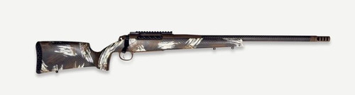 WEATHERBY 307 ALPINE CT 280 AI CF 24" W/BRAKE BROWN/WYO BROWN