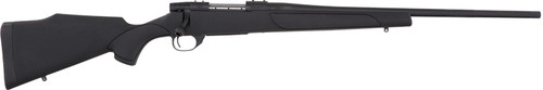 WEATHERBY VANGUARD OBSIDIAN 243 WIN 22" BLACK/BLACK SYN