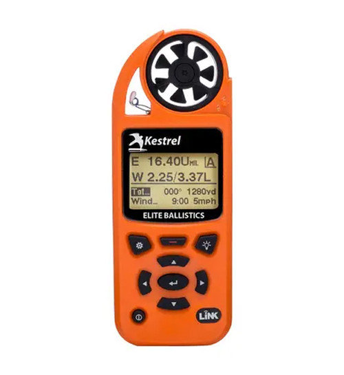 KESTREL 5700 ELITE WEATHER METER W/LINK