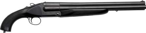 TRIPLE HONCHO 12/18.5 BL/SYN12 Gauge