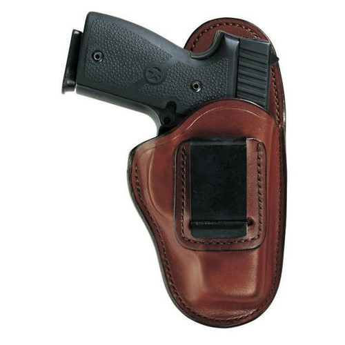 Bianchi Model 100 Professional Holster for Kel-Tec 3P-11/S&W Sigma 380 in Tan Right Hand