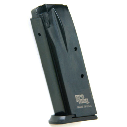 KEL-TEC P-11 MAGAZINE - 9MM - 10 ROUND - STEEL - BLUE