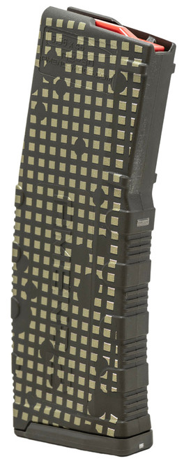 AMEND2 MAG AR 5.56 30RD ODG DESERT NIGHT CAMO