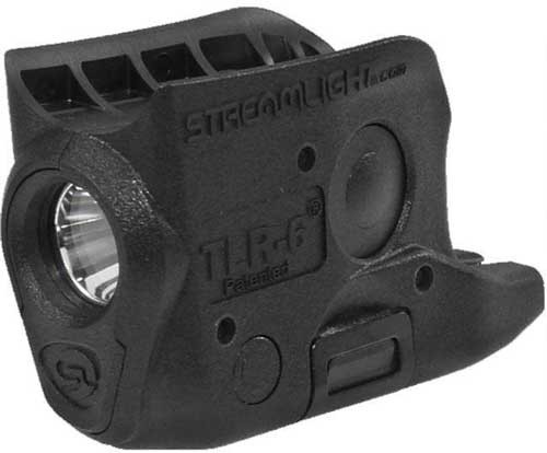 STREAMLIGHT TLR-6 LED LIGHT ONLY FOR GLOCK 42/43 NO LASER