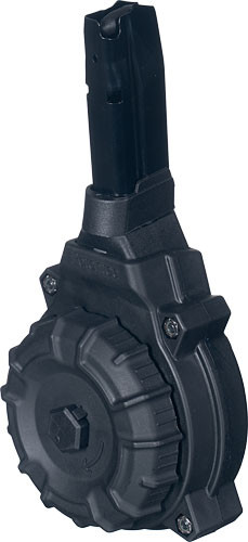 PRO MAG MAGAZINE SIG P365 / P365XL 9MM 50RD DRUM BLK POLY