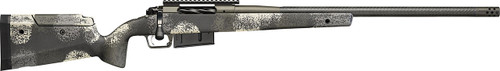 Springfield Armory Model 2020 Waypoint Rifle .300 Win Mag 3rd Magazine 24" 5/8�24 Threaded Barrel Evergreen Camo