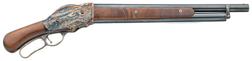 CHIAPPA 1887 MARE'S LEG 12GA 18.5" COLOR CASE/WALNUT