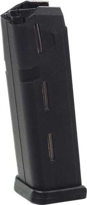 PRO MAG MAGAZINE FOR GLOCK 17 19/26 9MM 10RD BLACK POLYMER PRO MAG MAGAZINE FOR GLOCK 17 19/26 9MM 10RD BLACK POLYMER
