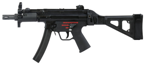 CENT AP5-P NAVY SB BRACE 30RD