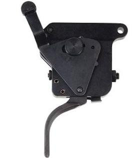 Timney Elite Hunter Trigger for Remington 700 Straight RH Black