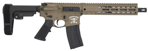 BRIGADE BM-300 300BLK 10.5 FDE SBA3 MLOK A2