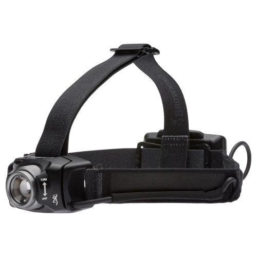 Browning King's Peak SF Headlamp 730 Lumens Black
