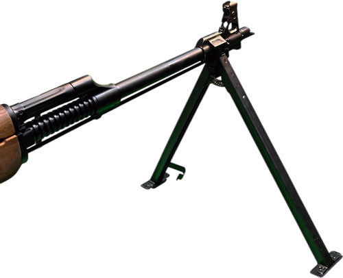 ZAS M72 7.62X39 21 WOOD FURNITURE BIPOD 30R