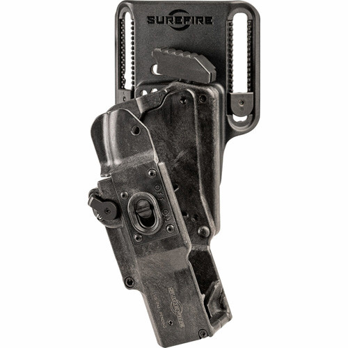 MASTERFIRE PRO RAPID DEPLOY HOLSTER - BLACK, RIGHT HAND