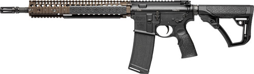 DANIEL DEF. M4 CARBINE M4A1 5.56X45 14.5" 32RD BLK/FDE