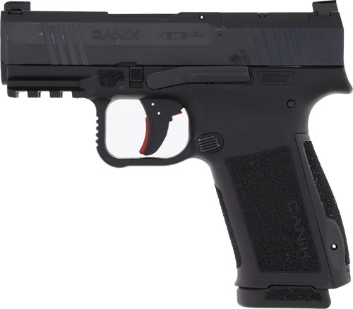 CANIK METE MC9L 9MM 3.18" BBL OR FS 2-17RD MAGS BLACK