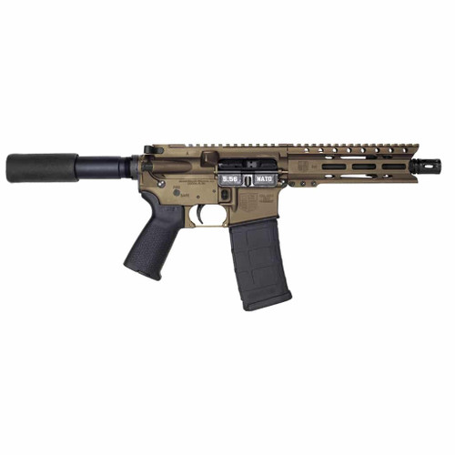 DB-15 PIST 5.56MM BRONZE 7"223 Rem | 5.56 NATO