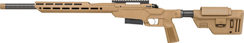 SPRINGFIELD 2020 HEATSEEKER 308 20" 5RD FDE CARBON FIBER