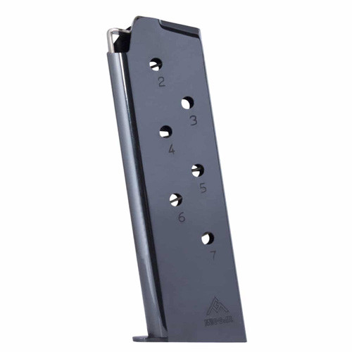 MEC-GAR COLT GOVT 45 ACP BLUED 7RD MAGAZINE