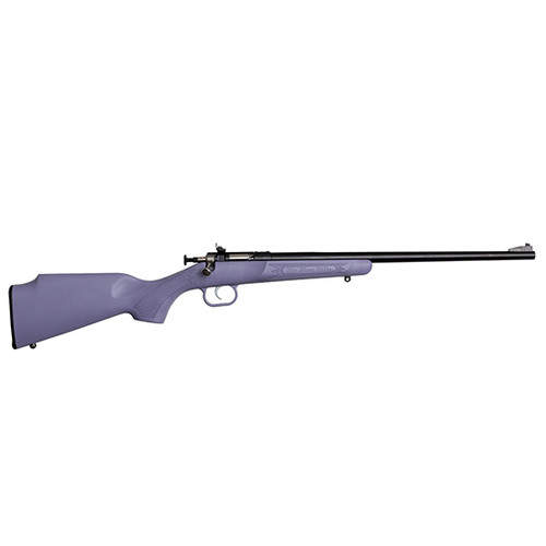 KSA PURPLE SYN 22LR MY FIRST RIFLE BLUED